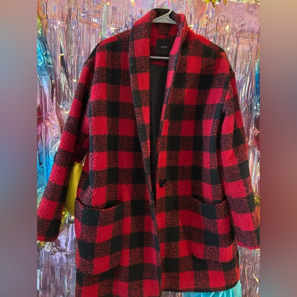 isabel marant inspired coat - Picture 2 of 6